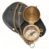 Engraved Brass Compass,Gift for Him, Birthday, Baptism, Graduation, Confirmation, Love,  Graduation, Inspirational Gifts for Him/Her