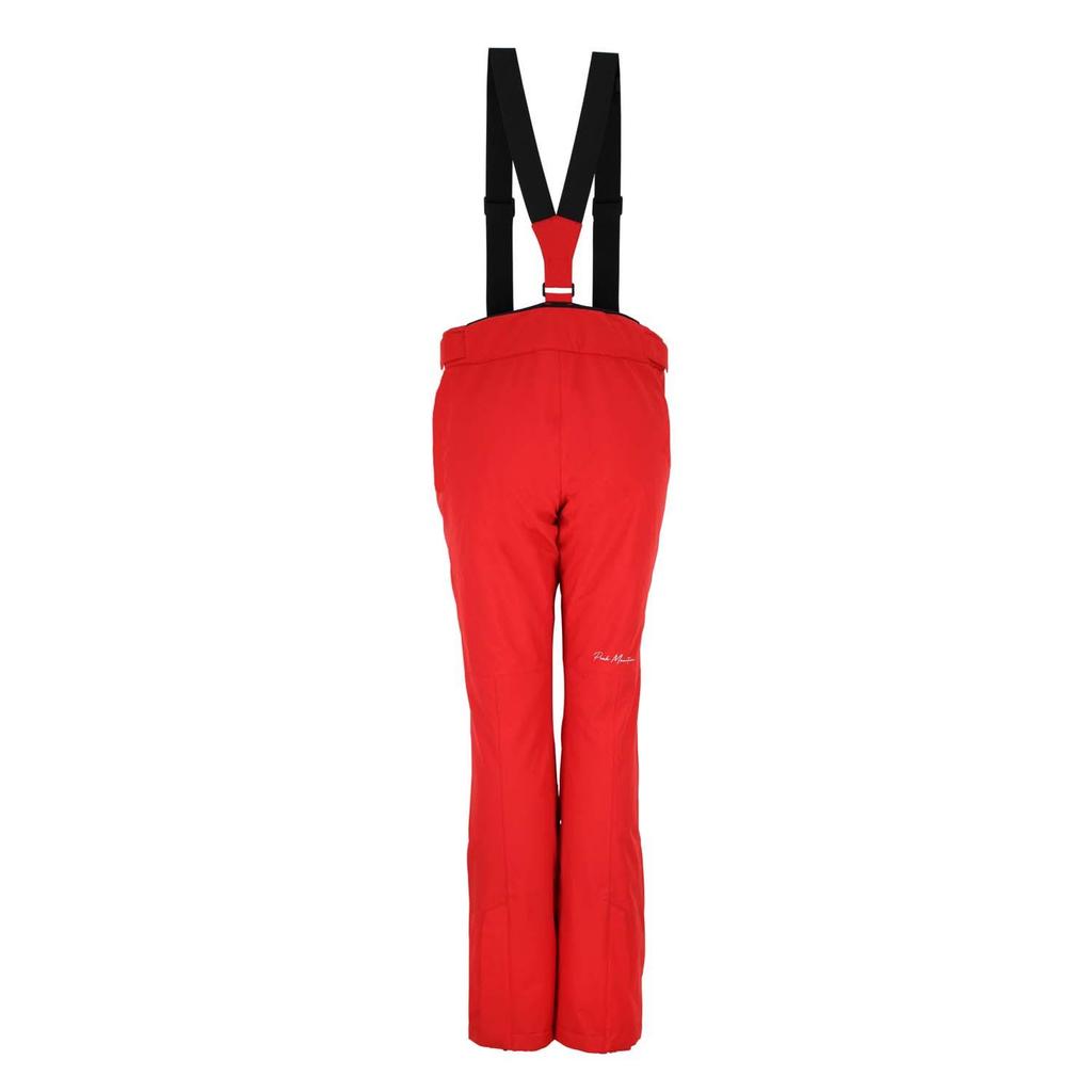 Peak-Mountain ATOZA Ski Pants 10,000 Mm Waterproof Red