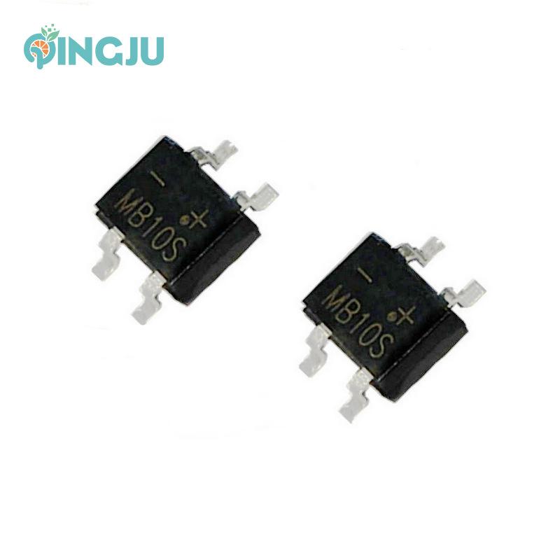 TIP122 TO-220 NPN Darlington Surface Mount Transistor IC Component