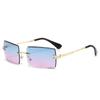 Vintage Square Sunglasses For Women Men Rectangle Sun Glasses Female Oval Eyewear  for Male Female Eyeglasses