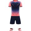 Soccer Uniform Sets, Men'S And Women'S School Games, Performance Uniforms, Competition Training Uniforms, Quick-Drying Fabric Jerseys