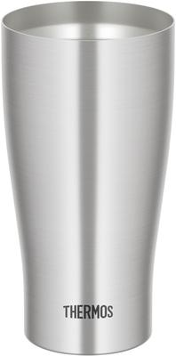 Thermos S Vacuum Insulated Stainless Dishwasher Thermos Flask Keeps Drinks Hot or Cold JDY-600 Tumbler, 600ml, Steel, Safe, Design,
