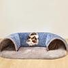 Cat Tunnel Hideaway & Bed