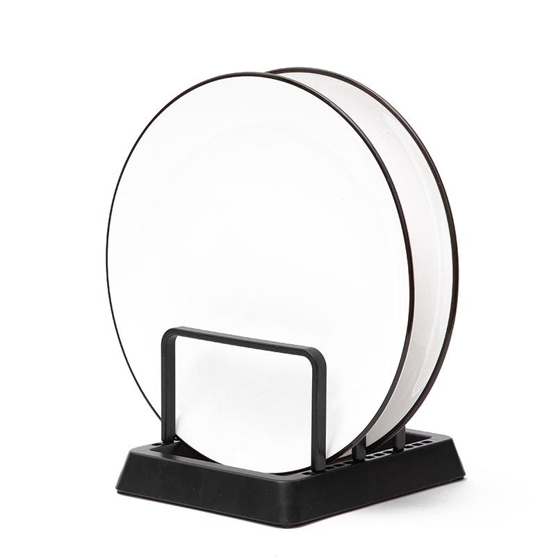 1Pcs Cutting Board Rack Chopping Board Organizer Stand Holder Pots Pan Lids Organizer Practical Kitchen Storage Tools