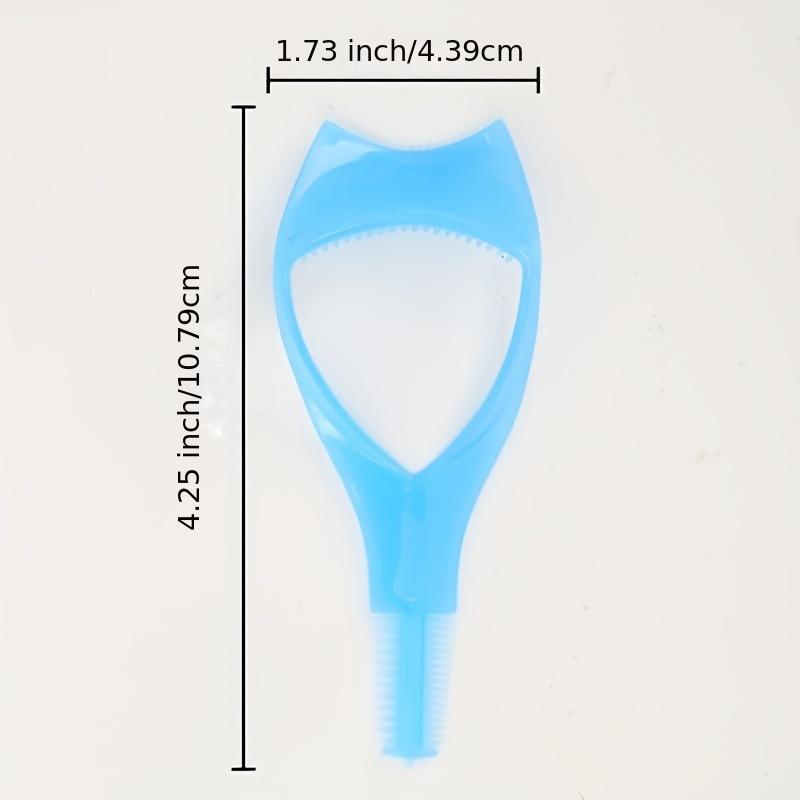 3 bucăți de protecție hipoalergenică pentru tuș de ochi și rimel - Nu necesită baterii, ușor de utilizat, perfect pentru ochii sensibili, potrivit pentru călătorii și delicat cu genele