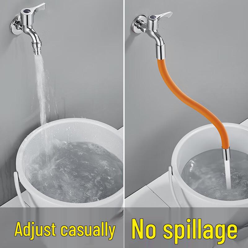 Universal Faucet Extender & Adapter Kit