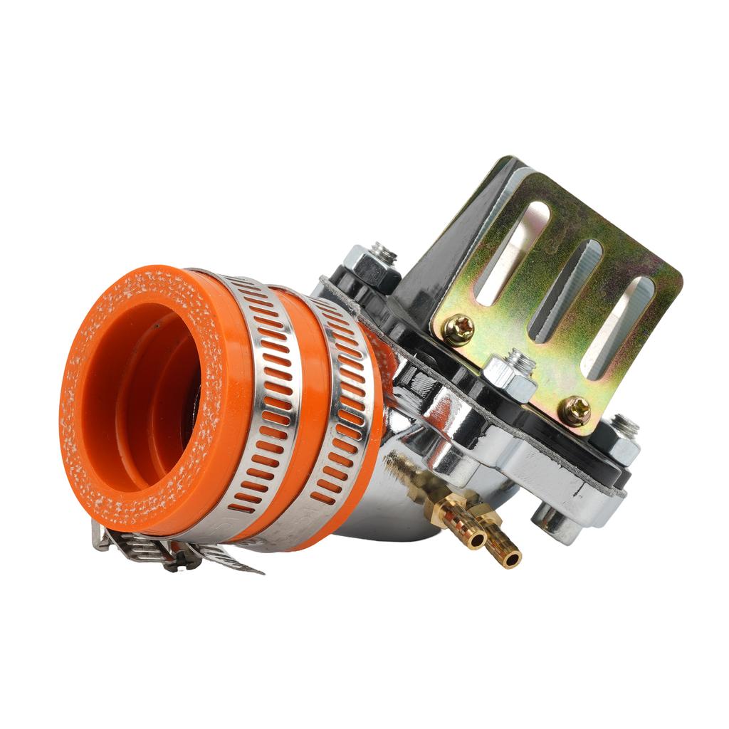 For Yamaha JOG 3KJ 1E40QMB Aerox50 Enduro PWK28 Motocross Scooter Intake Manifold 50 90 4DM For Carburetor PZ28 Accessories