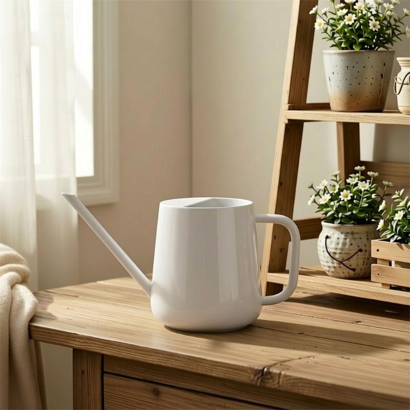 Watering Can Indoor for House Plant Small Watering Can with Long Spout Flower Model Sprinkler Indoor Plant Watering Pot