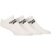 Reebok Mens Logo Low Cut Trainer Socks (Pack of 3)