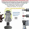 Painless for Dremel Dog Nail Grinder Attachment Replacement heads - Diamond Bit Refills tip Fit Dremel 7760 & 7350, Smooth Grinder Tool Accessories