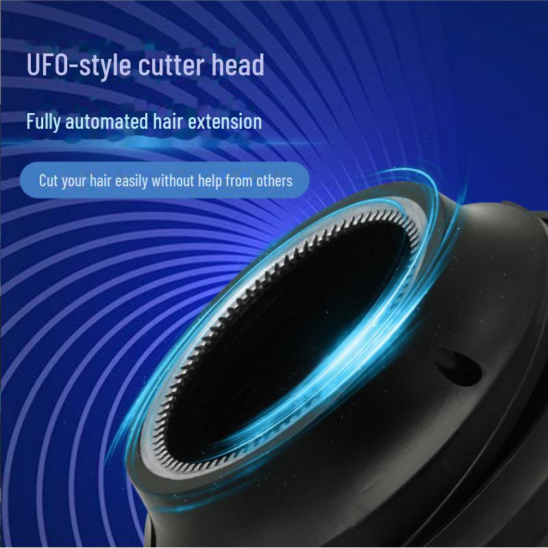 Men's Electric Hair Clipper & Washable Shaver