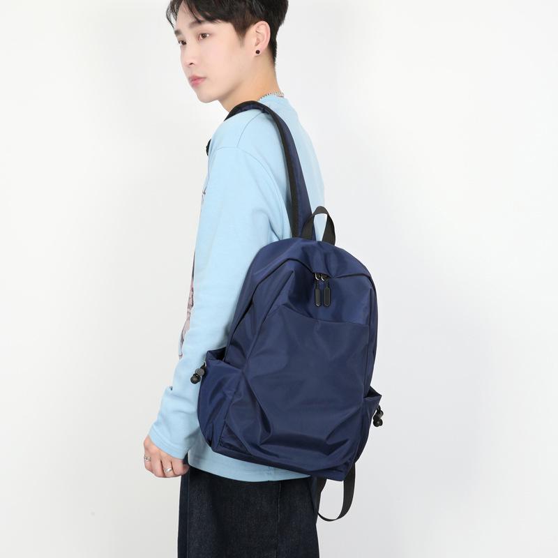 Mochila Mini de Viagem Unissex Resistente à Água - Design Pequeno/Médio Moderno