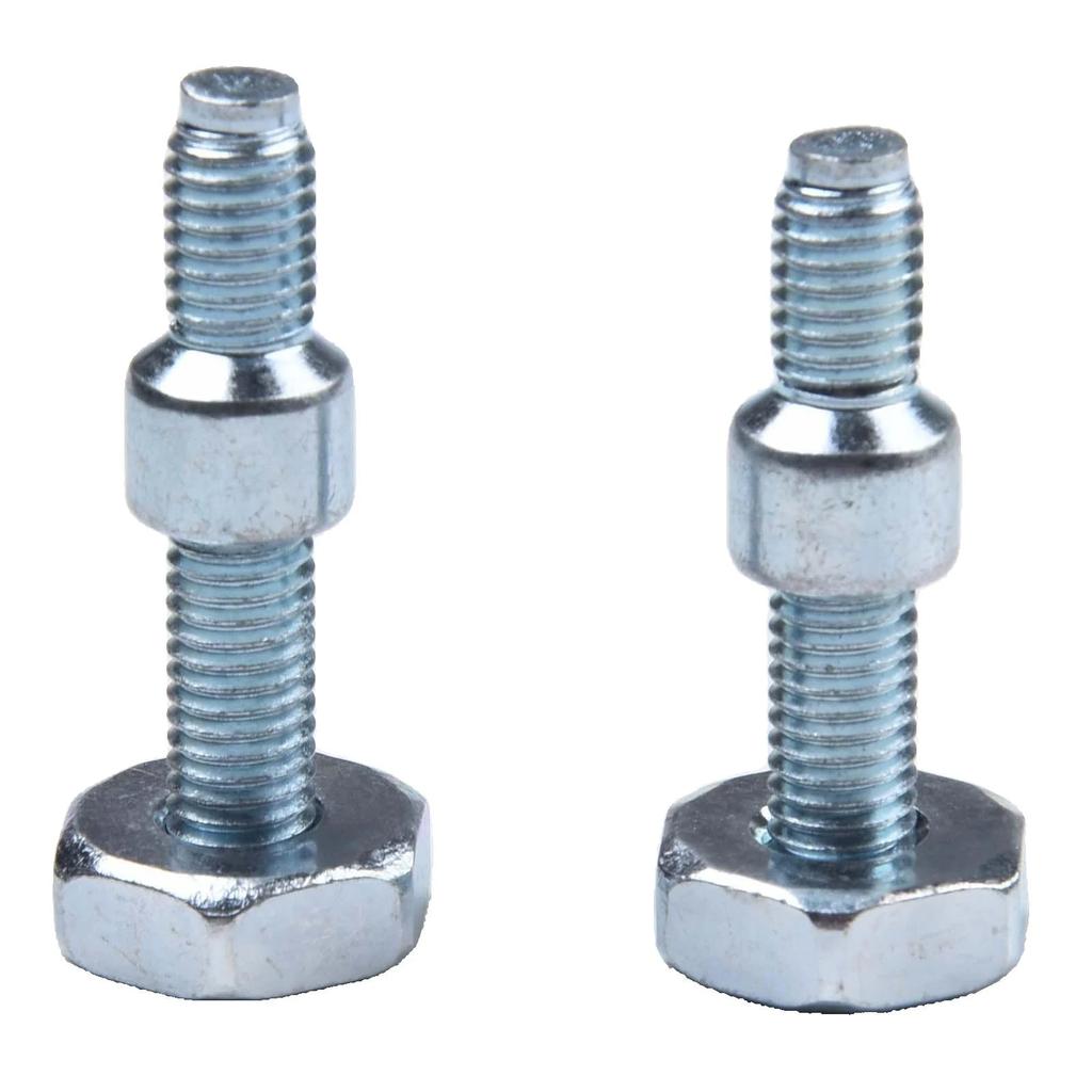 OEM 0000 953 6605 Compatible Replacement For M8 028 034 026 MS260 MS360 MS380 For Chainsaw Includes Bar Nut And Stud Collar Set