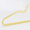 5pcs Nordic Minimalist Style Golden Hangers Clothing Store High-end Hangers Home Bedroom Drying Racks Clothes Hanger Pants Racks