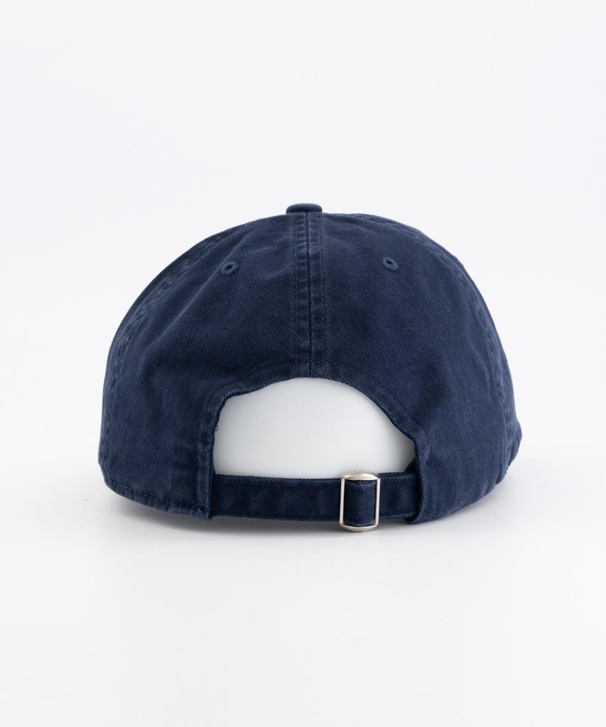 ANNOT I.W.M Washed Cap Navy