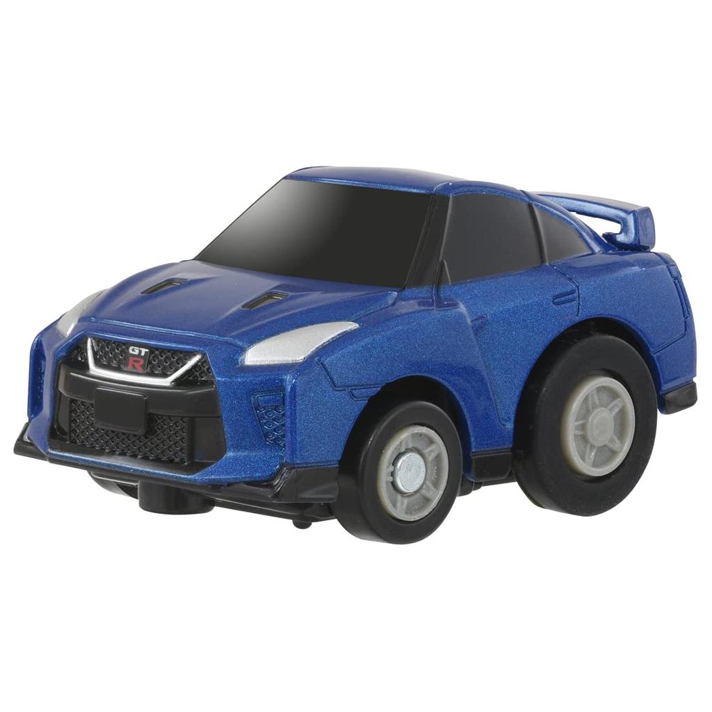 TAKARA TOMY ChoroQ Nissan NISSAN e-01 GT-R (R35)