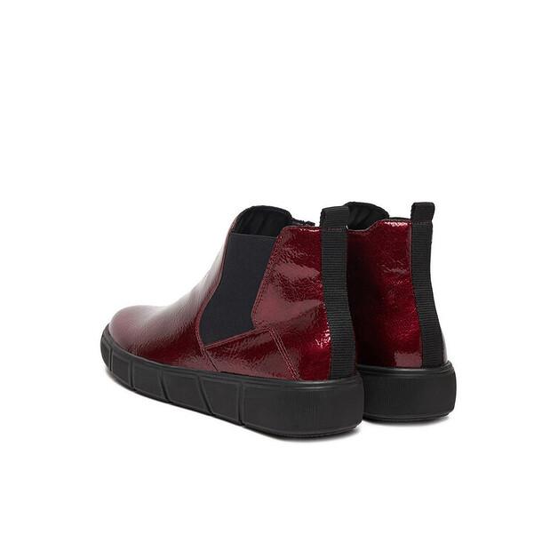 Ankle Boots Remonte CEO-D1T71-33 Burgundy