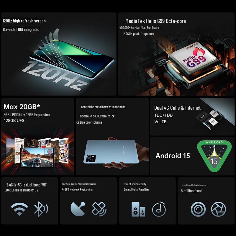 Teclast Android Tablets (CN version)