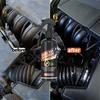 Kfz-Motorreiniger Schnelllösende Technologie Mehrzweckreiniger & Entfetter Fett- & Fleckenentferner