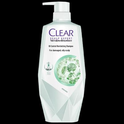 Clear Anti-Dandruff Oil Control Shampoo