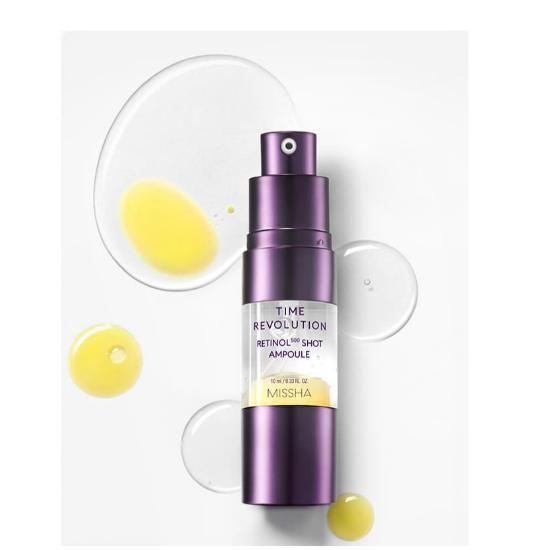 Time Revolution Retinol 500 Shot Ampulle 10ml
