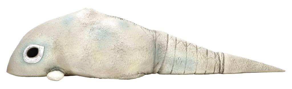 Character Content Production Special Effects Series Ultraman 2D Monster Gavadon Approximately 420mm PVC Soft Vinyl Figure (Ccp) 1/6 (A) Pre-painted