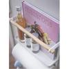 Creative Magnetic Adsorption Refrigerator Storage Holder Kitchen Paper Towel Shelf Rack Refrigerator Side Wall Hanger Organizer