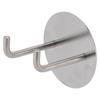 Coffee Portafilter Rack Stainless Steel Self Adhesive Wall Stand for Kitchen Bathroom Bedroom