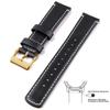 Genuine Leather Top Grain Watch Band, Quick Release 20mm/22mm Watch Strap,  Fits Samsung Galaxy Watch, Men and Women Watch band