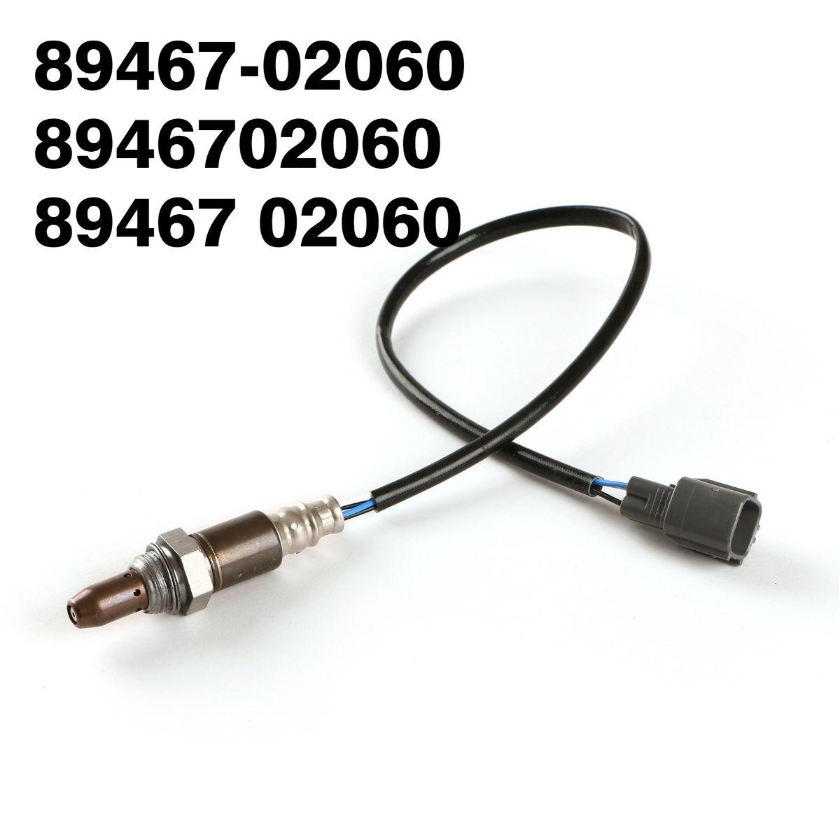 Suitable for toyota oxygen sensor 89467-02060; 8946702060, 89467 02060