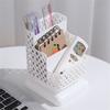 Supply Phone Standing Stationery Organizer Make Up Brush Holder Desktop Storage Box Pen Holders