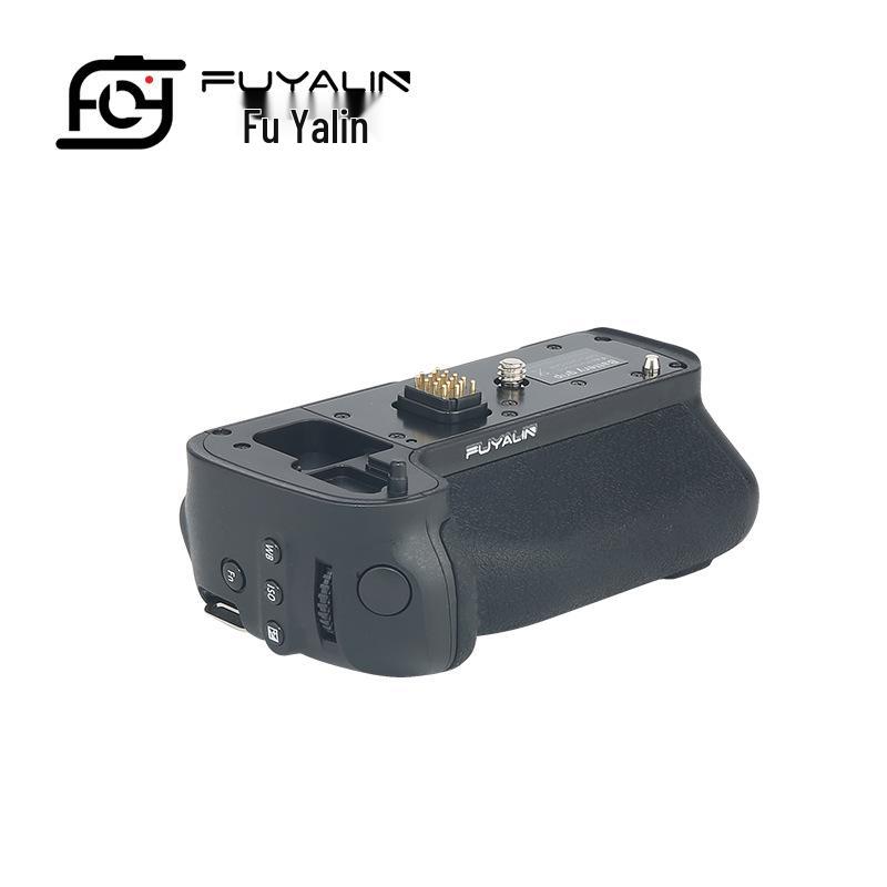 Panasonic DSLR Grip for GH3/GH4 Mirrorless Cameras, Compatible with DMC-GH3/DMC-GH4, BGGH3 Battery Box
