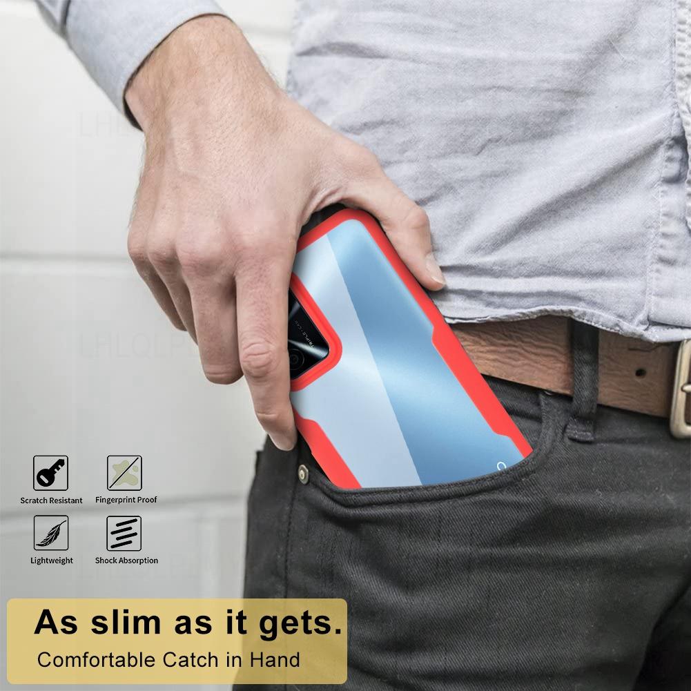 Front Back Protect ShockProof Case For OPPO A40 A40M A96 A76 A52 A72 A15 A54 A74 A94 5G A79 A5 A9 2020 A53 A16 Find X5 Pro Cover