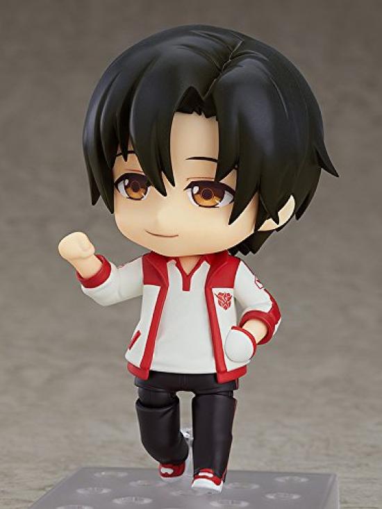 Nendoroid Master of Skills Ha Osamu malovaná pohyblivá figurka [Zenshoku Takate] ABS&PVC bez měřítka
