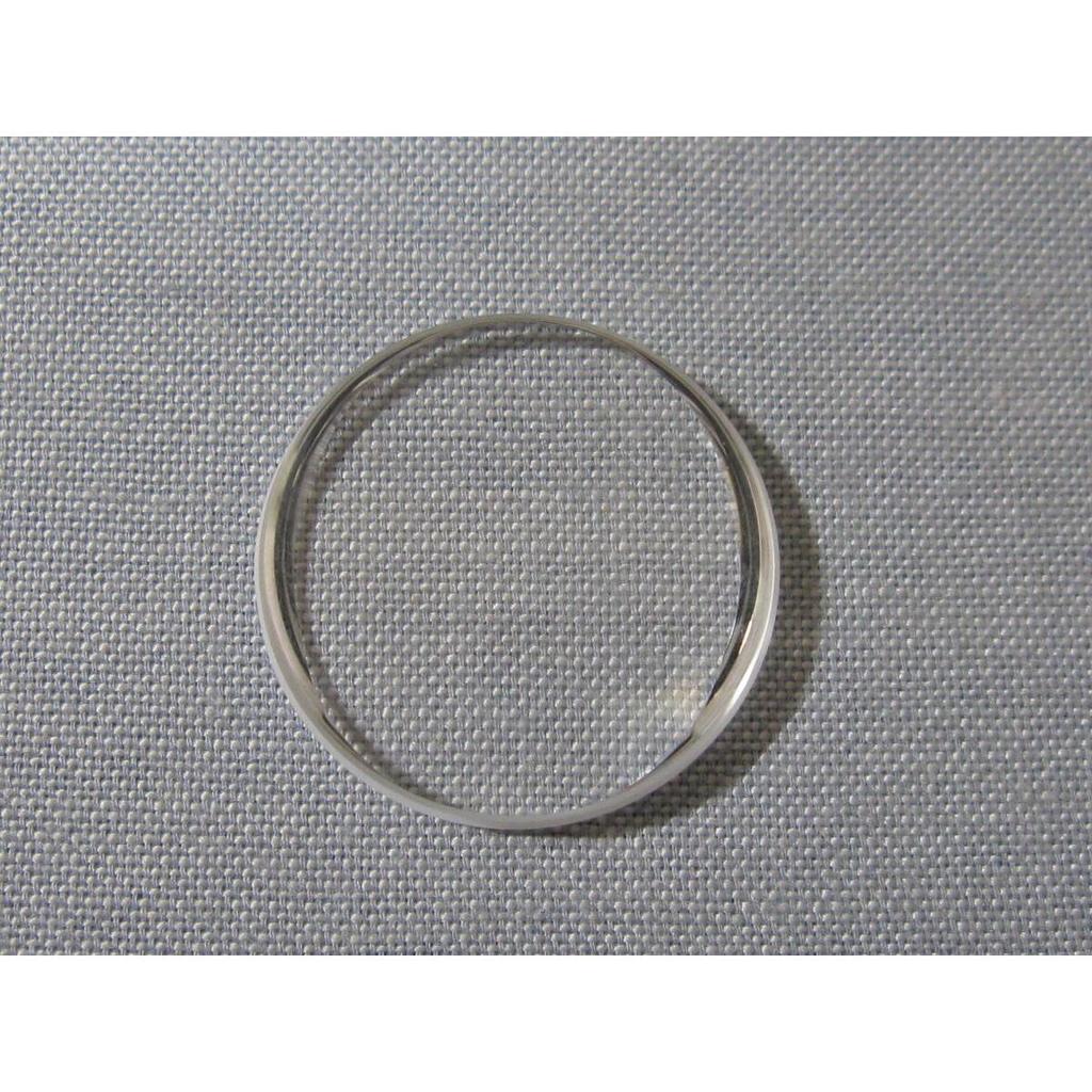 Used C windshield 1474 54-5363 3-sided for Cosmotron etc. Outer diameter 27.50 mm