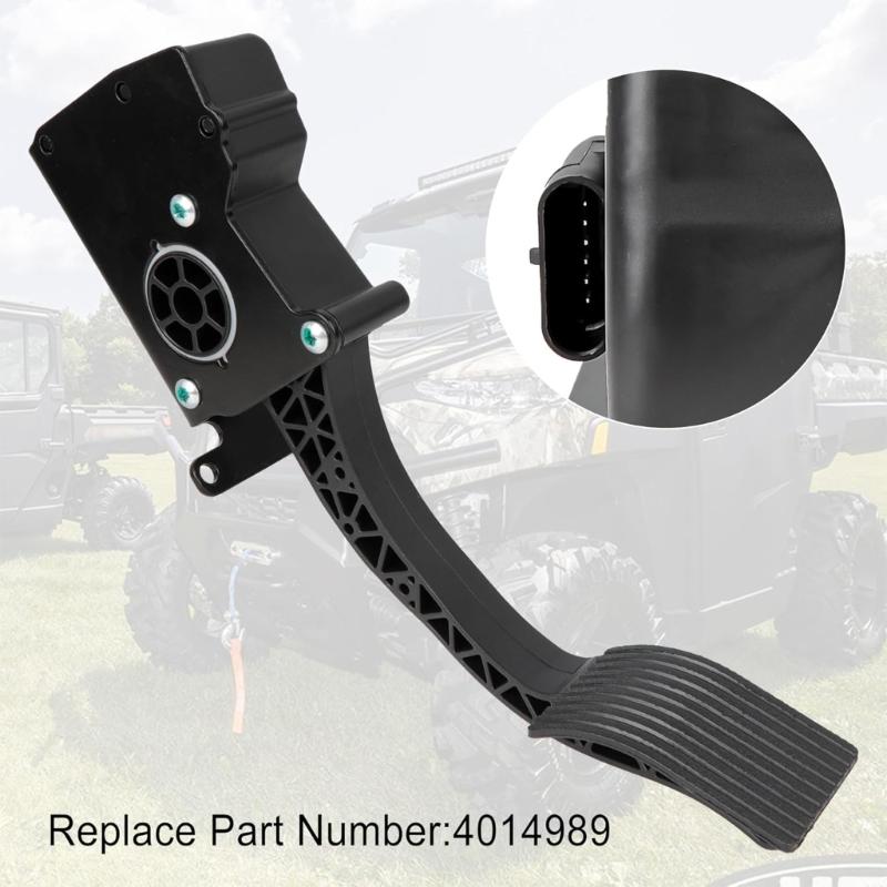 Electronic Throttle Pedal Repair Part for ETX 500 570 900 1000 Foot Gas Pedal 4014989 401-4989