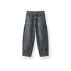 Semir Herren Locker Geschnittene Retro Arc Denim Jeans