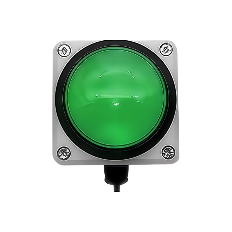 62mm USB-Druckschalter mit anpassbarer Tastenbelegung für Gaming-, Büro- und medizinische Geräte