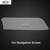 Pour ALFA ROMEO STELVIO 17-22 Tableau de bord, Écran de navigation Film de protection transparent en TPU Accessoires Anti-rayures Modification