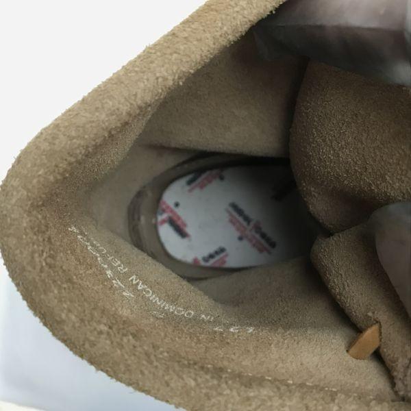 Minnetonka Fringe Lace-up Moccasin Boots Women's 22.0 Brown Suede leather(USED)