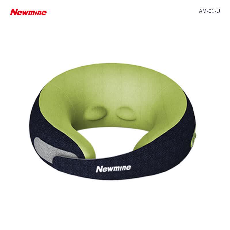 Newman AM-01 Portable U-Neck Massager Pillow CN plug (adapter included)