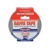 Faithfull Heavy-duty Gaffa Tape 50mm X 25m Silver