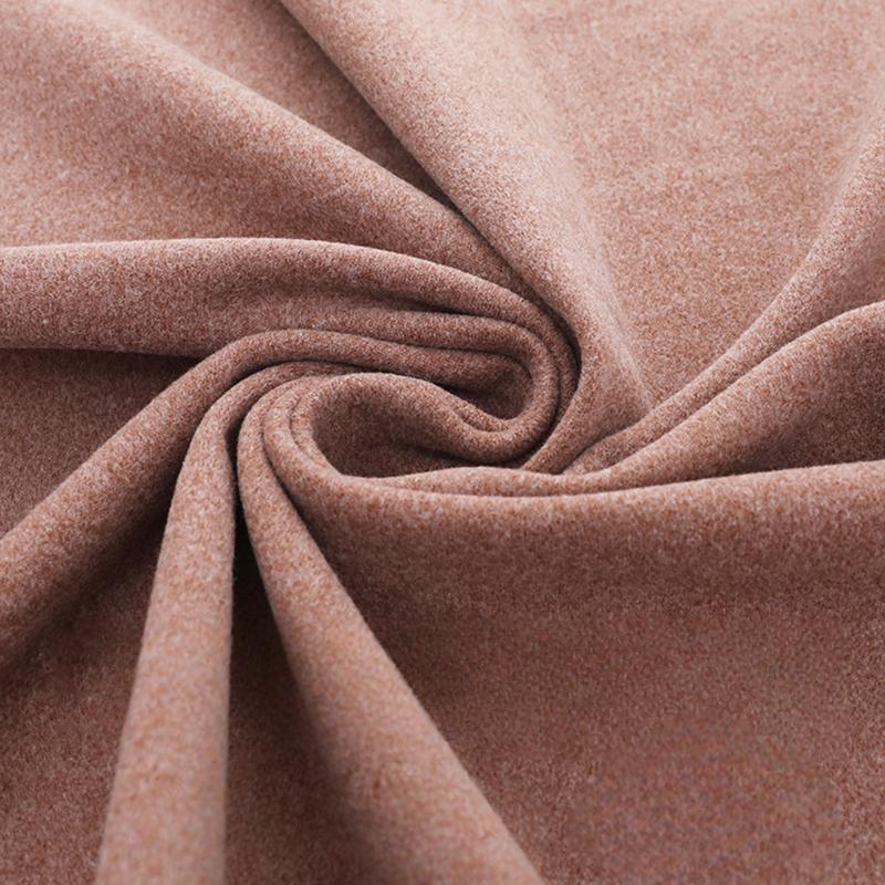Weicher Samtstoff zum Nähen von Winterpyjamas Warme Babyunterwäsche Unterhemd Heimtextilien DIY Kleidung Veloursstoff