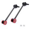 Red Rear Sway Bar Links for Jeep For Wrangler JK 2007-2018 TJ 1996-2006 XL 1500 2000-2014 K6700 26.3x3.9x7.4cm