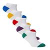Nicce Childrens/Kids No-Show Socks (Pack of 5)