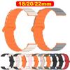 Silikonmagnetiskt Klockarmband För Garmin Forerunner 265 255 265S 255S Vivoactive 4S 3 5 Armbandsrem Venu Sq 2 Plus 3S 2S Band