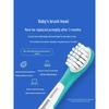 Philips HX5232 Kids Sonic Electric Toothbrush CN Plug (adapter Included)