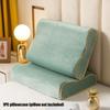 Skin-Friendly Soft Milk Velvet Pillow Case Comfortable Warm Pillow Cover Solid Color Memory Neck Pillow Pillowcase Pillow