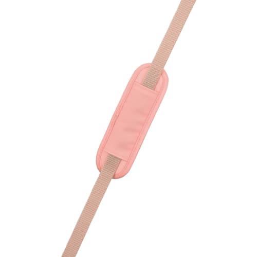 Thermos Vacuum Insulated Kids' Mobile Mug, 500ml, Minnie Mouse Design, Pop Pink, with Detachable Strap and Shoulder Pads, Perfect for School or Kinder