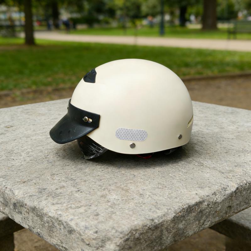 3C Safety Certified Adjustable Adult Unisex Electric Bicycle Helmet, Large Size Suitable